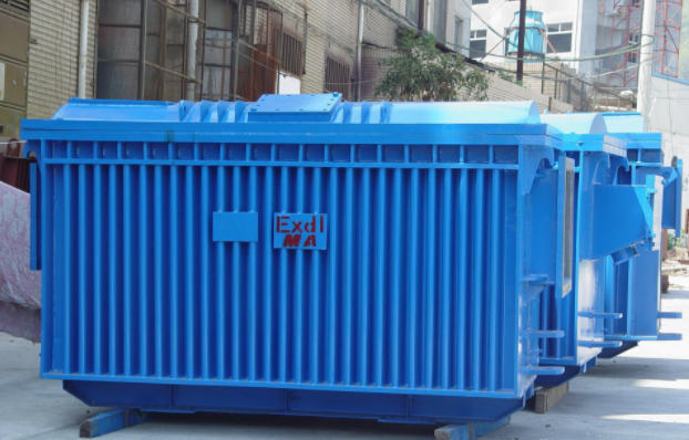 永兴KS11-250KVA矿用变压器