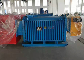 宜阳KSG-4VA矿用防爆变压器