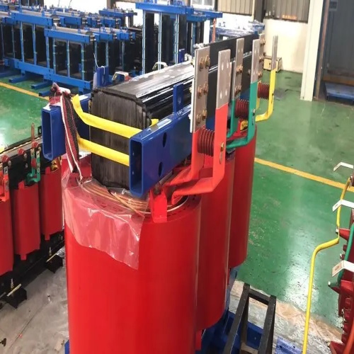 永兴500KVA干式变压器