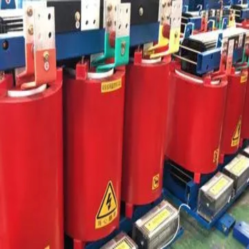 泰安1000KVA干式变压器