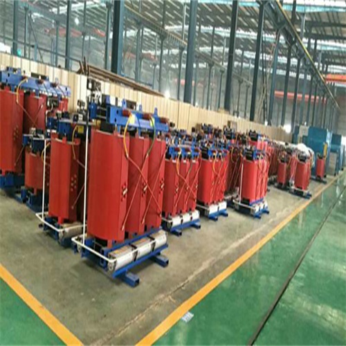 永兴3150kVA干式变压器