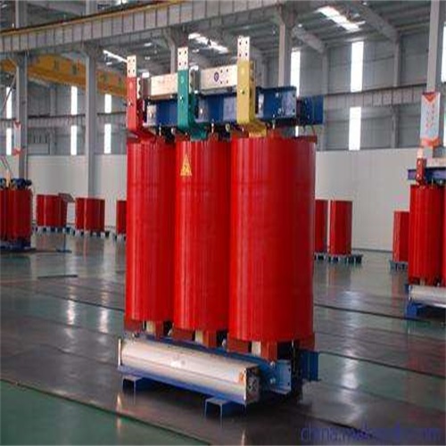 永兴50KVA干式变压器