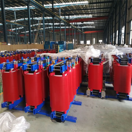 永兴SCB11干式变压器