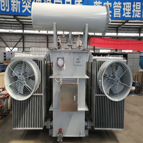 永兴S22-2500KVA变压器
