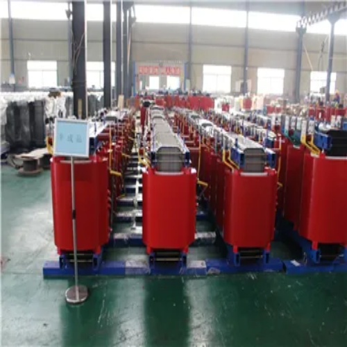 永兴35kv非晶合金变压器